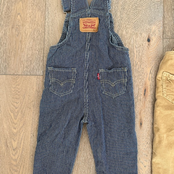 EUC adorable overalls - Picture 4 of 6